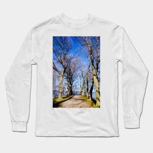 Bay view from Dundurn Castle Long Sleeve T-Shirt